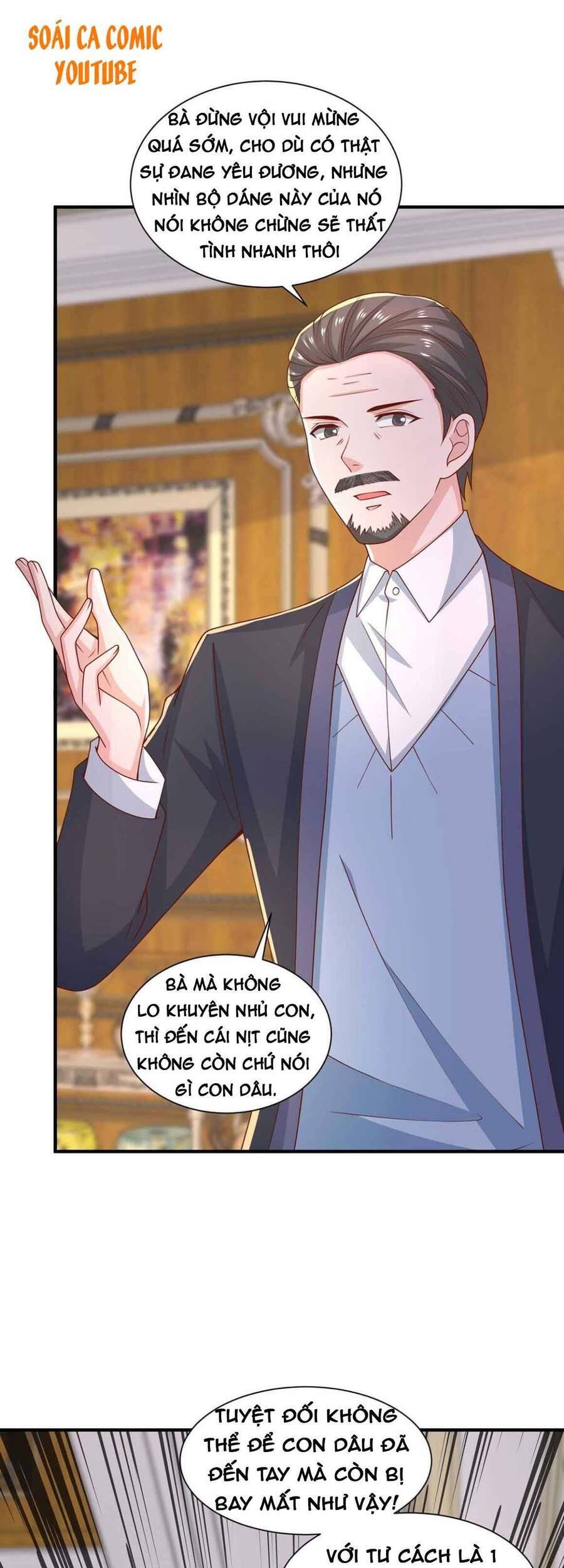 Trọng Sinh Chi Ngược Tra Nữ Vương Chapter 62 - Trang 0