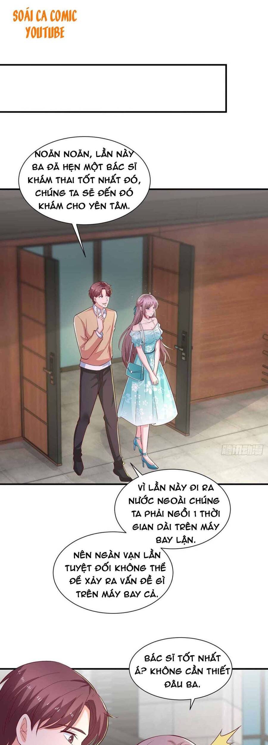 Trọng Sinh Chi Ngược Tra Nữ Vương Chapter 59 - Trang 0