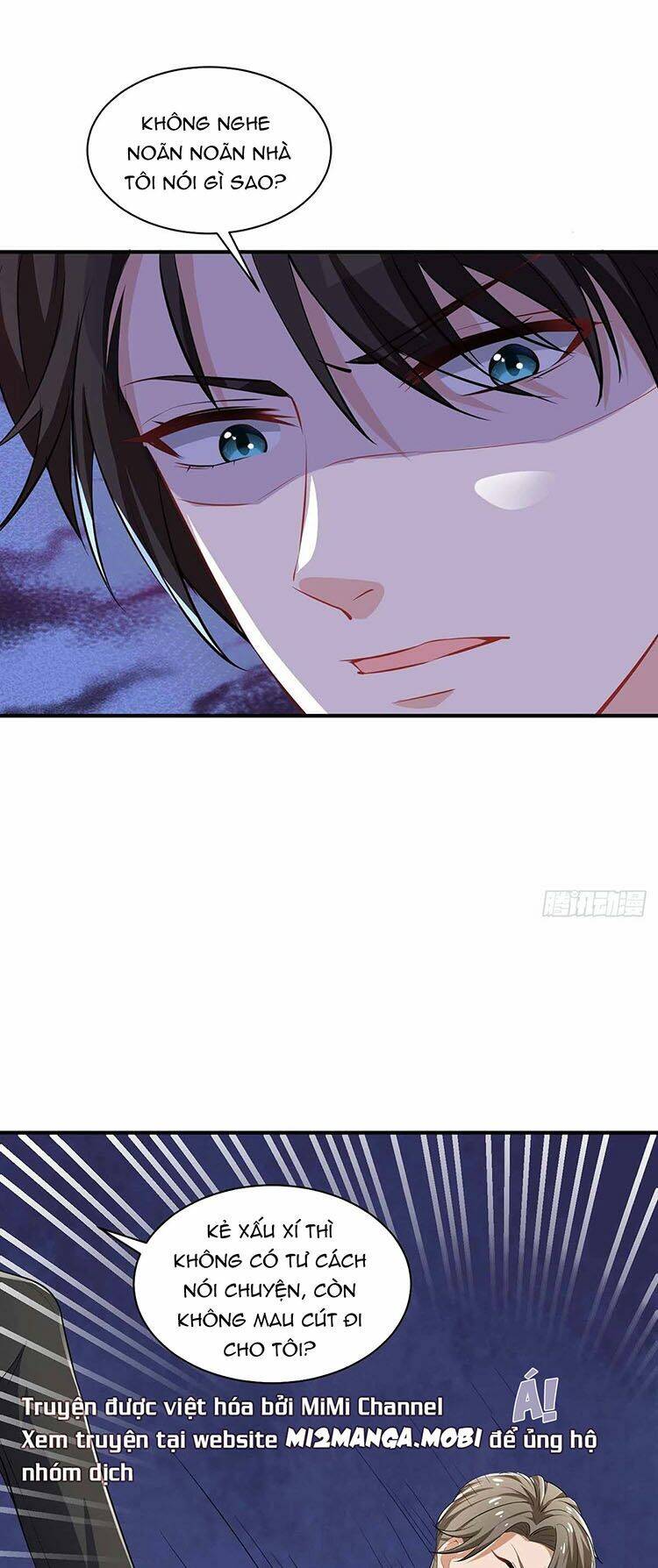 Trọng Sinh Chi Ngược Tra Nữ Vương Chapter 19 - Trang 0