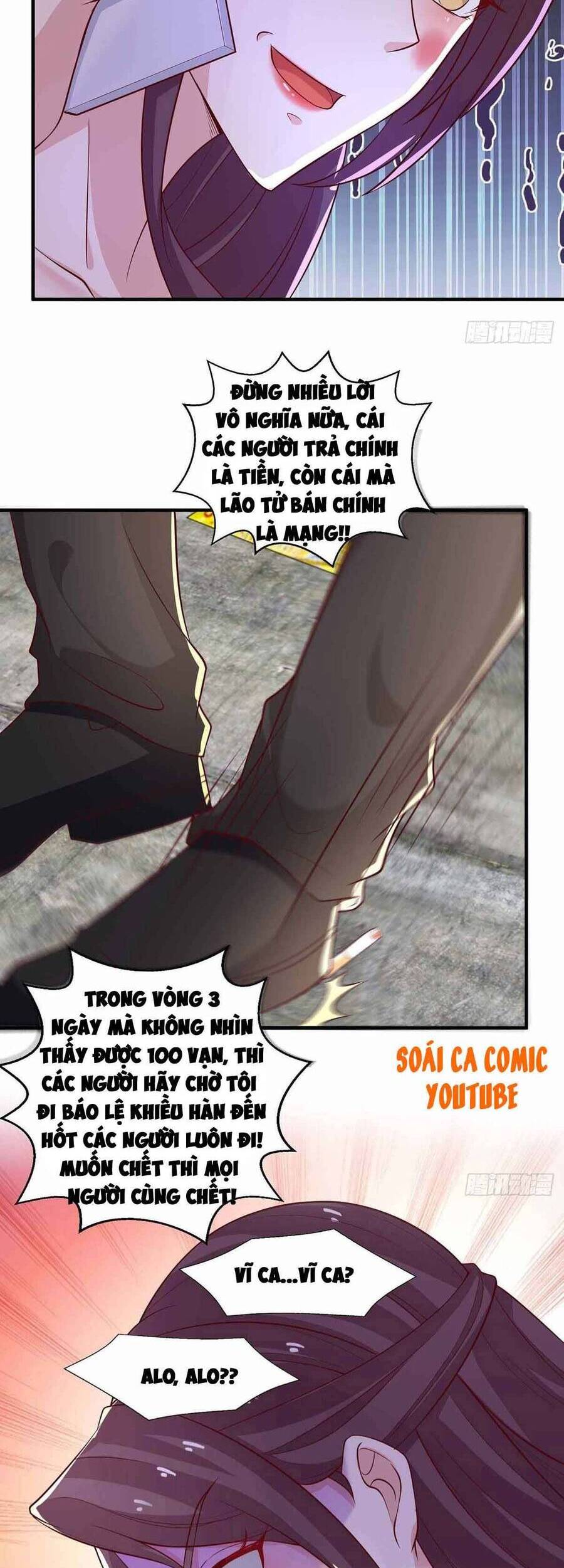 Trọng Sinh Chi Ngược Tra Nữ Vương Chapter 46 - Trang 1