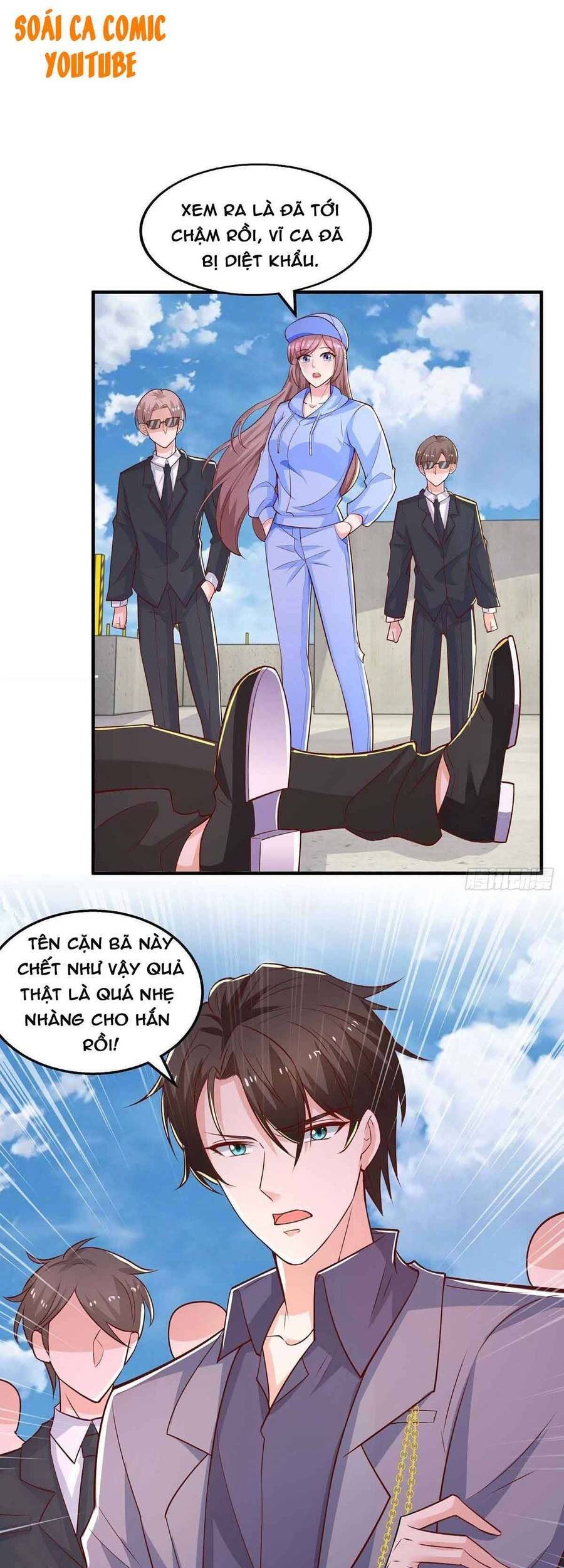 Trọng Sinh Chi Ngược Tra Nữ Vương Chapter 51 - Trang 0