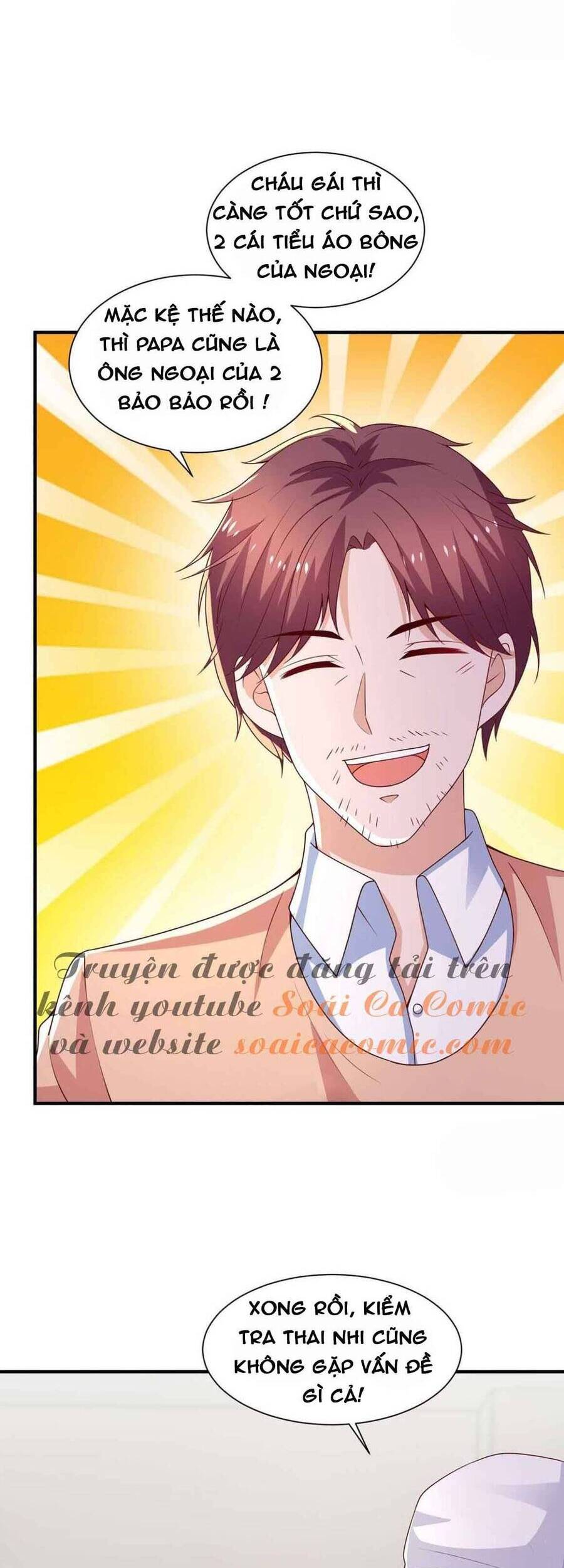 Trọng Sinh Chi Ngược Tra Nữ Vương Chapter 61 - Trang 1