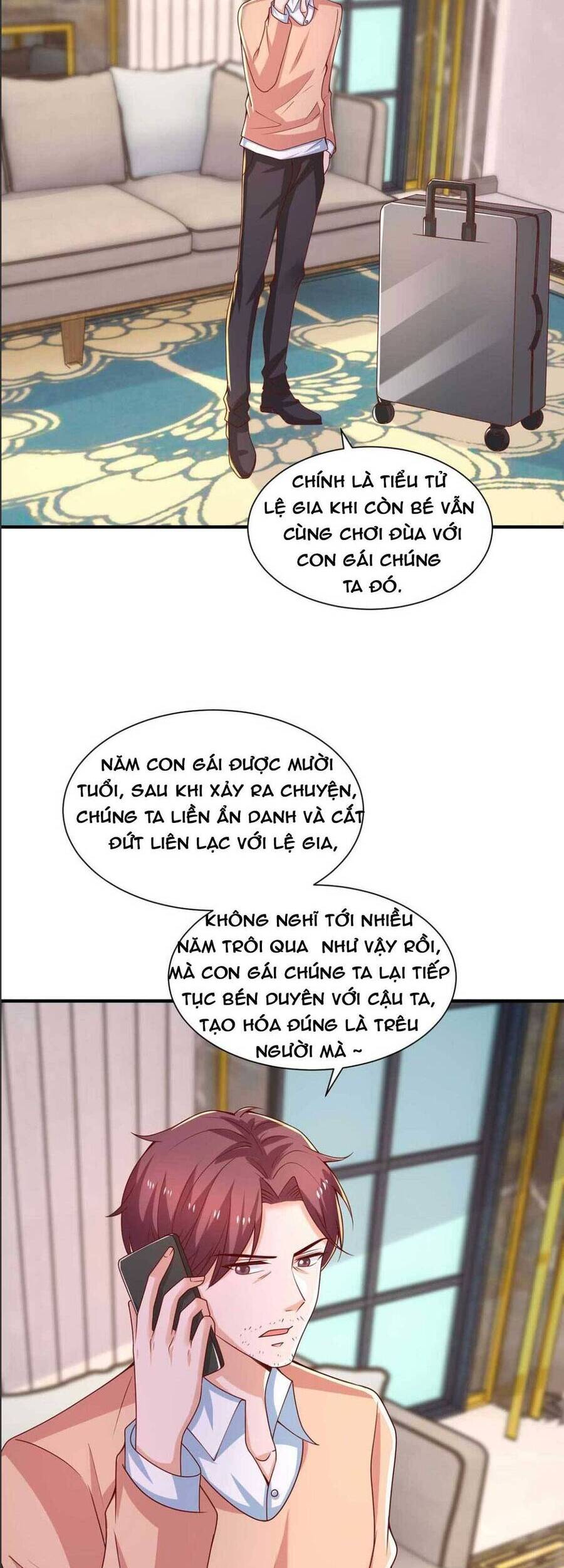 Trọng Sinh Chi Ngược Tra Nữ Vương Chapter 68 - Trang 1
