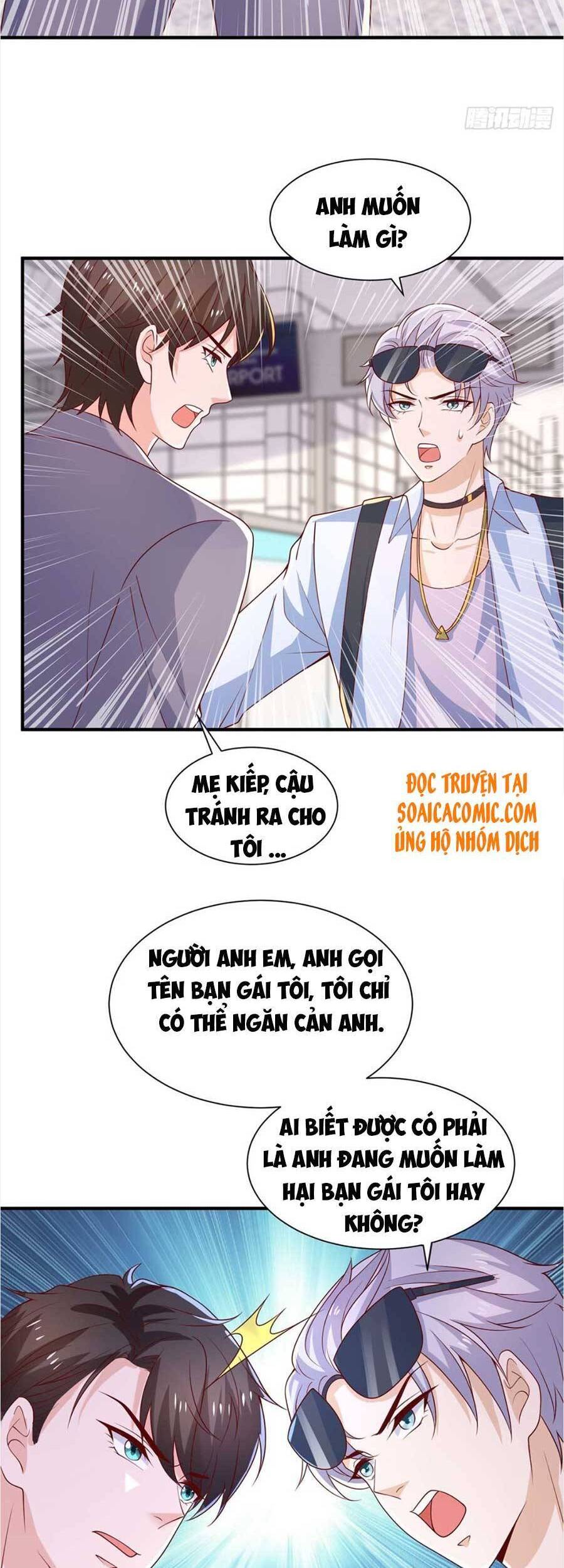 Trọng Sinh Chi Ngược Tra Nữ Vương Chapter 71 - Trang 1