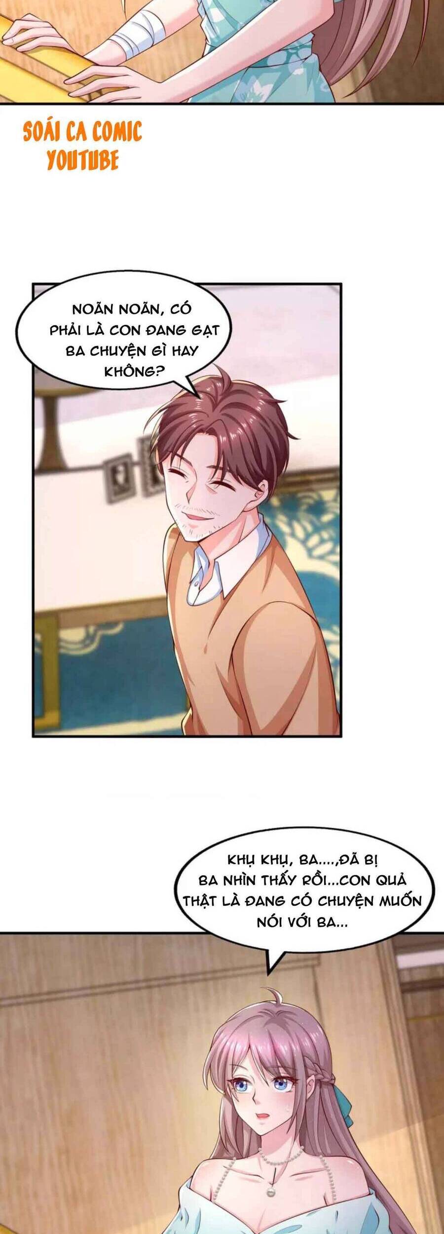 Trọng Sinh Chi Ngược Tra Nữ Vương Chapter 47 - Trang 1