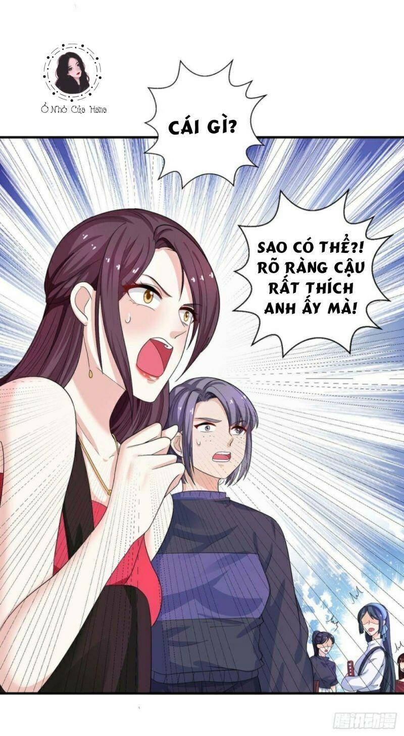 Trọng Sinh Chi Ngược Tra Nữ Vương Chapter 9 - Trang 0