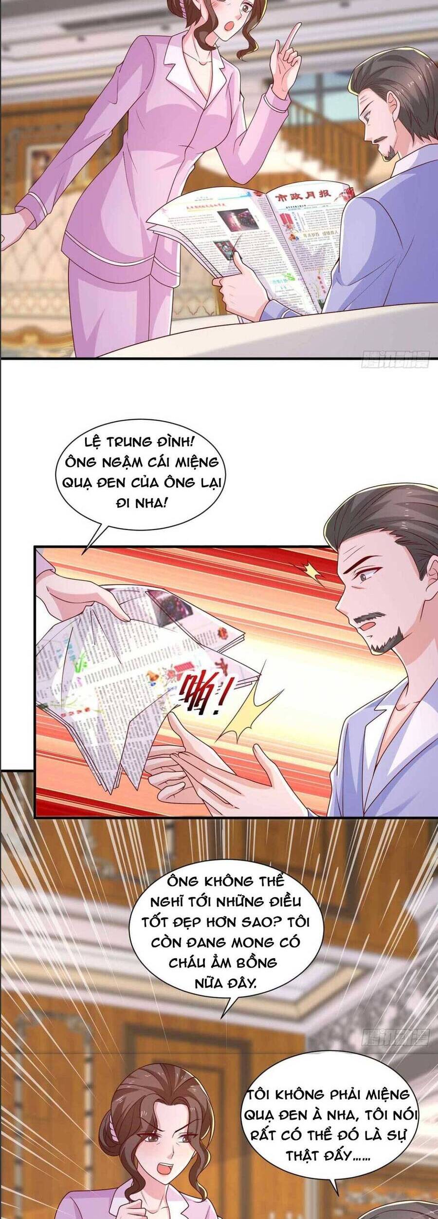 Trọng Sinh Chi Ngược Tra Nữ Vương Chapter 67 - Trang 1