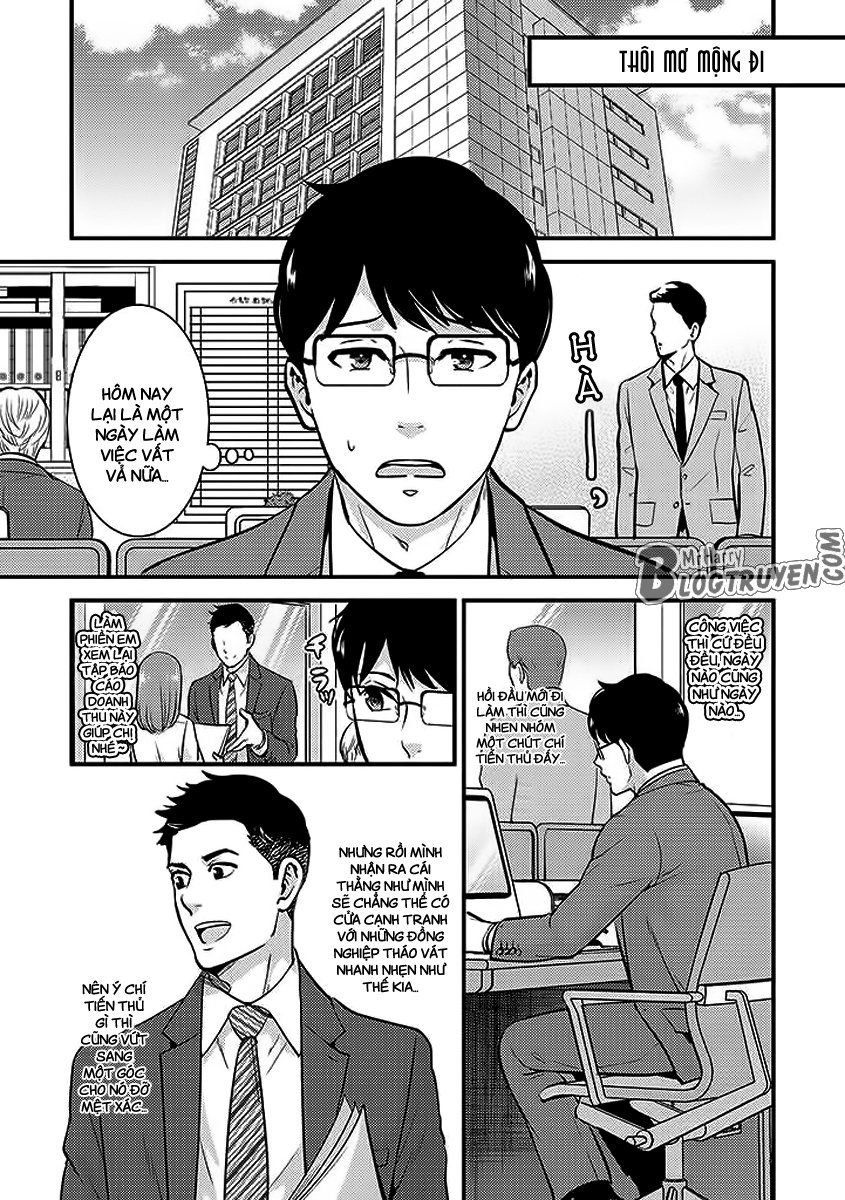 Saenai Riman To Yankee Joshi Kousei Chapter 23 - Trang 0