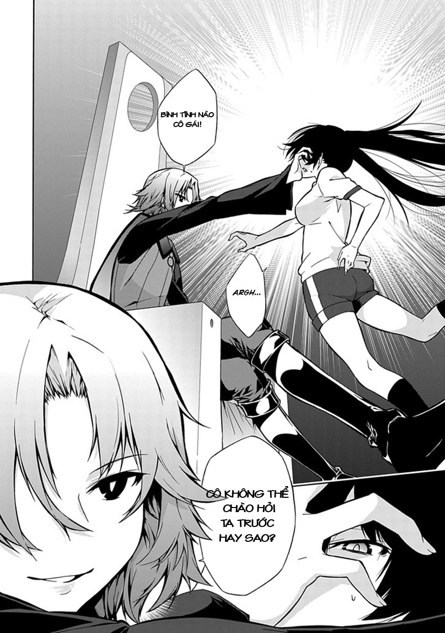 Classmate, Kamimura Yuuka Wa Kou Itta Chapter 10 - Trang 0
