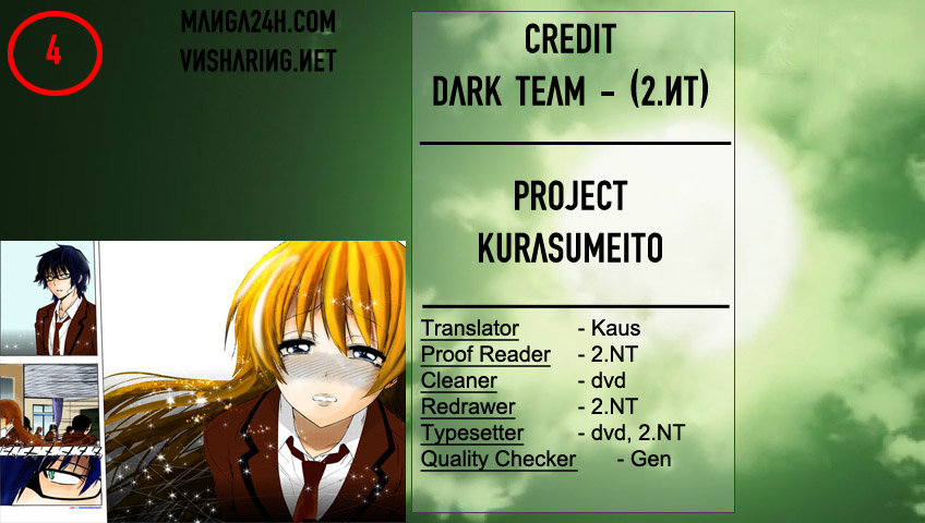 Classmate, Kamimura Yuuka Wa Kou Itta Chapter 4 - Trang 0