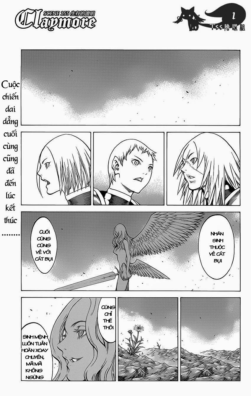 Mắt Bạc Chapter 155 - Trang 1