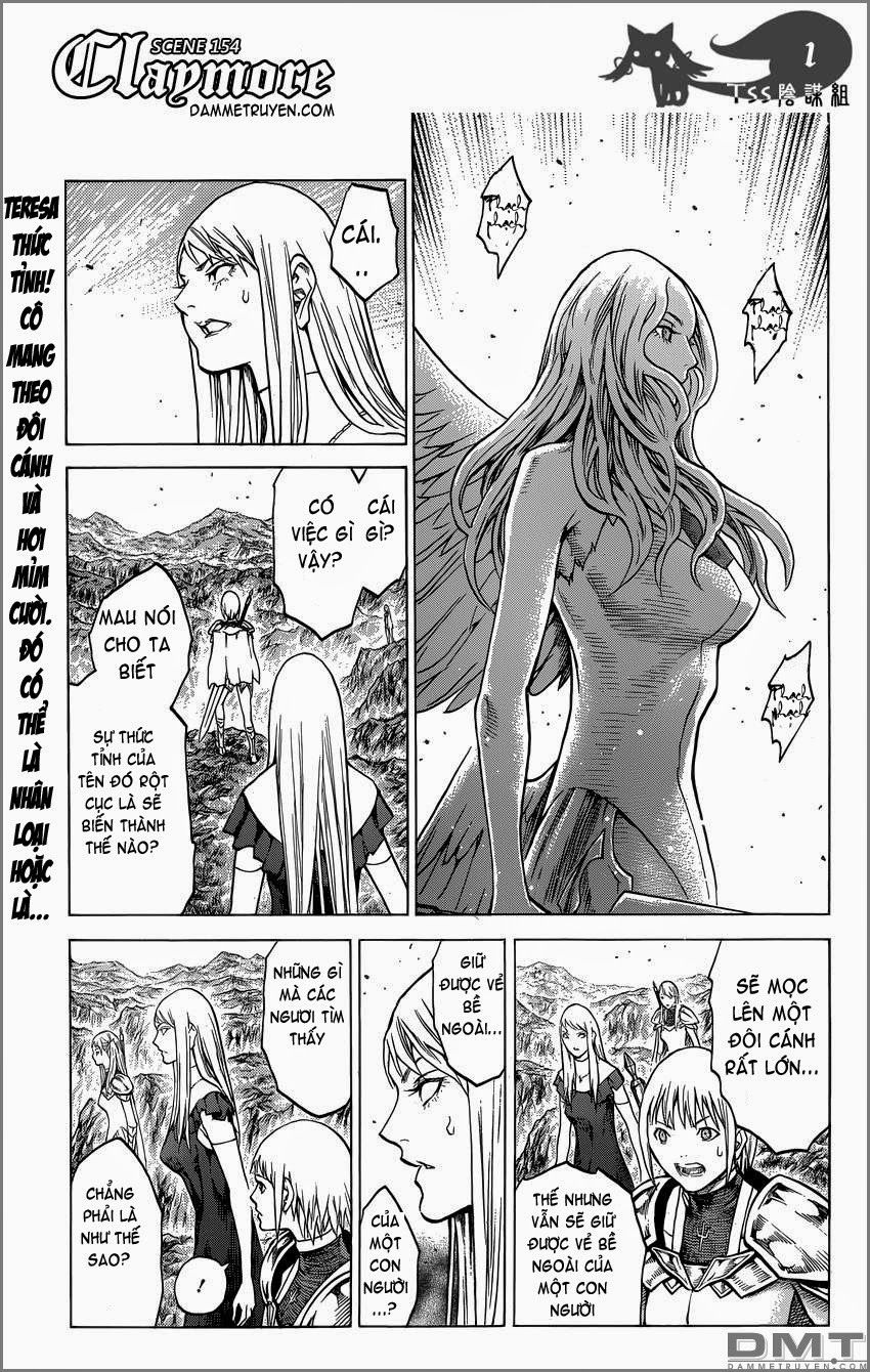 Mắt Bạc Chapter 154 - Trang 1