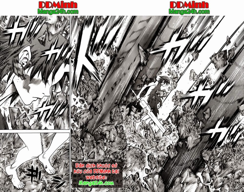Mắt Bạc Chapter 146 - Trang 1