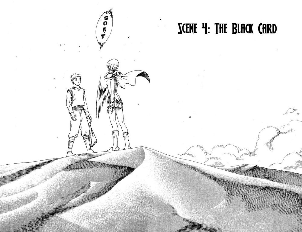 Mắt Bạc Chapter 4 - Trang 1