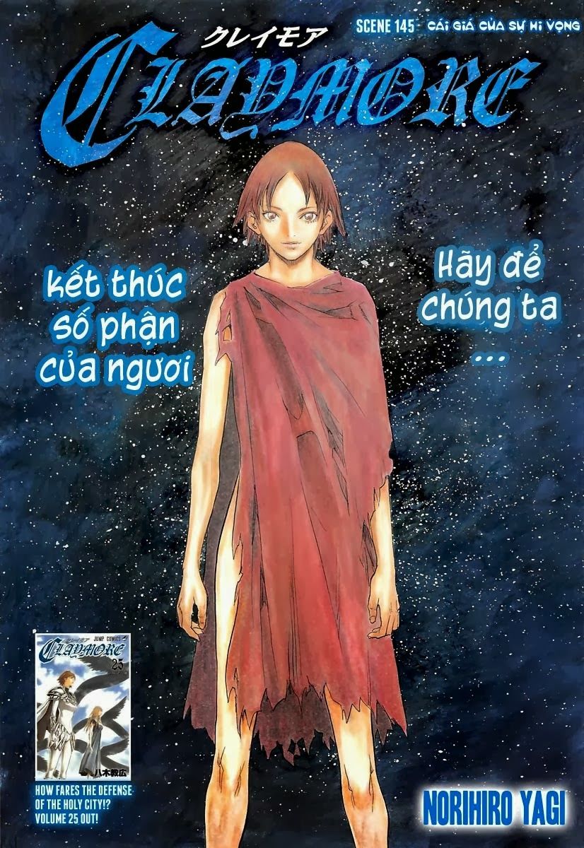 Mắt Bạc Chapter 145 - Trang 0