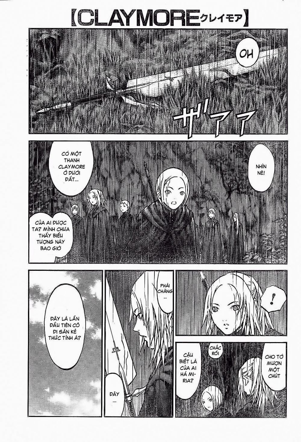 Mắt Bạc Chapter 155.2 - Trang 1