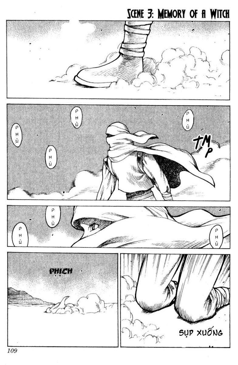Mắt Bạc Chapter 3 - Trang 0