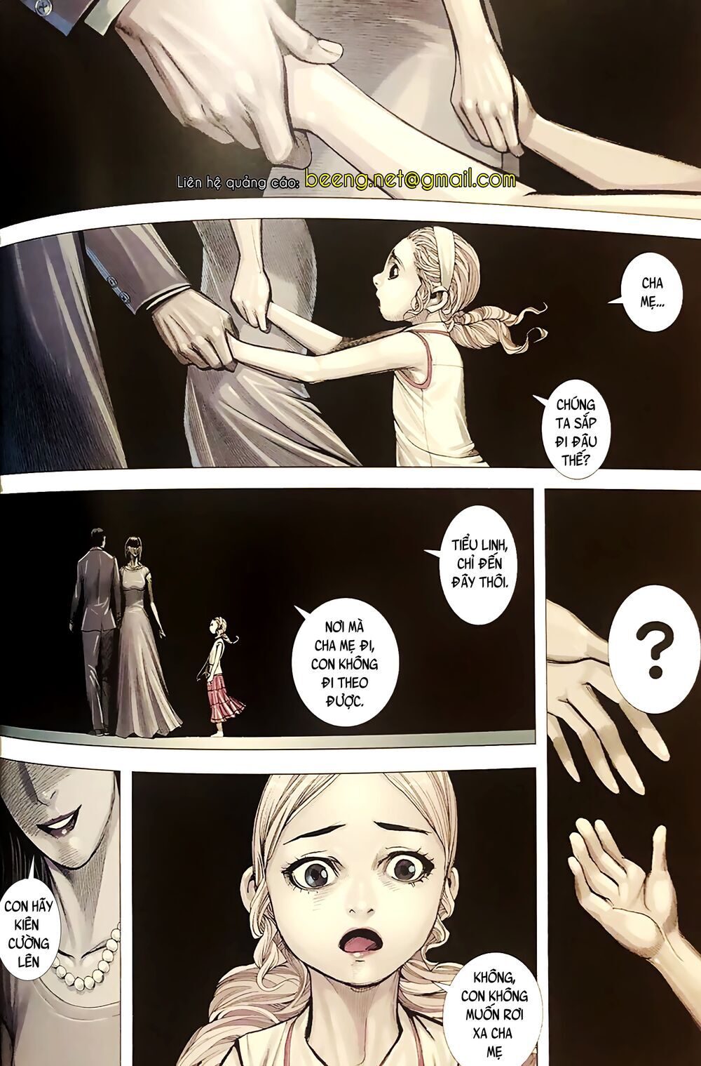 Tôi Có Hẹn Với Cương Thi Chapter 3 - Trang 0