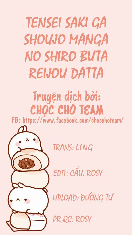 Tenseisaki Ga Shoujo Manga No Shirobuta Reijou Datta Chapter 4 - Trang 1
