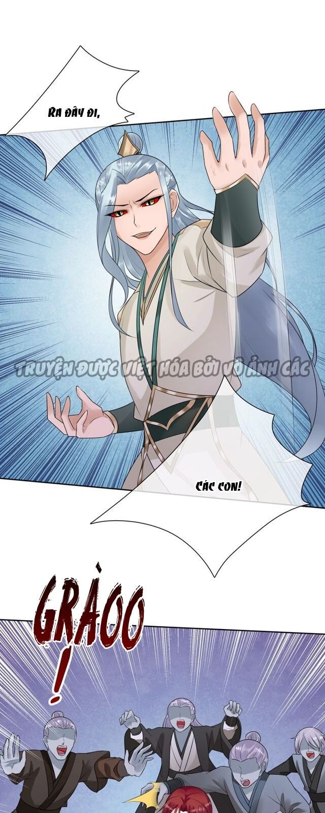 Ma Vương Đại Nhân, Phu Nhân Lại Bỏ Đi Rồi! Chapter 58 - Trang 0