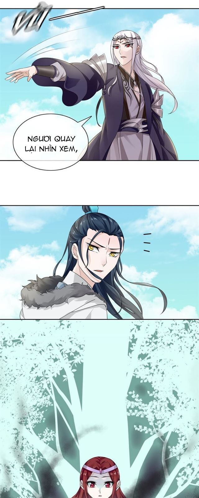 Ma Vương Đại Nhân, Phu Nhân Lại Bỏ Đi Rồi! Chapter 64 - Trang 0