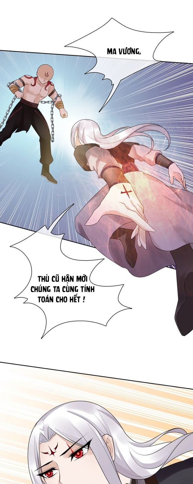 Ma Vương Đại Nhân, Phu Nhân Lại Bỏ Đi Rồi! Chapter 61 - Trang 0
