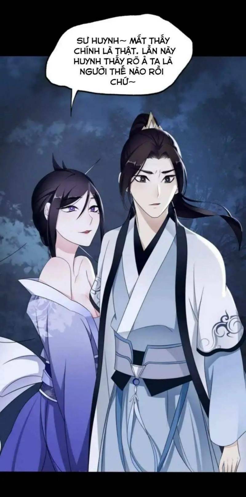 Ma Vương Đại Nhân, Phu Nhân Lại Bỏ Đi Rồi! Chapter 7 - Trang 0