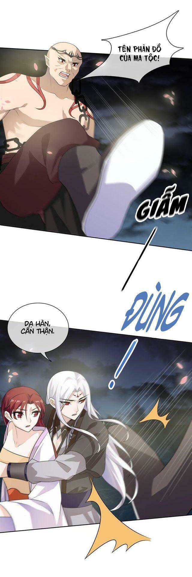 Ma Vương Đại Nhân, Phu Nhân Lại Bỏ Đi Rồi! Chapter 67 - Trang 0