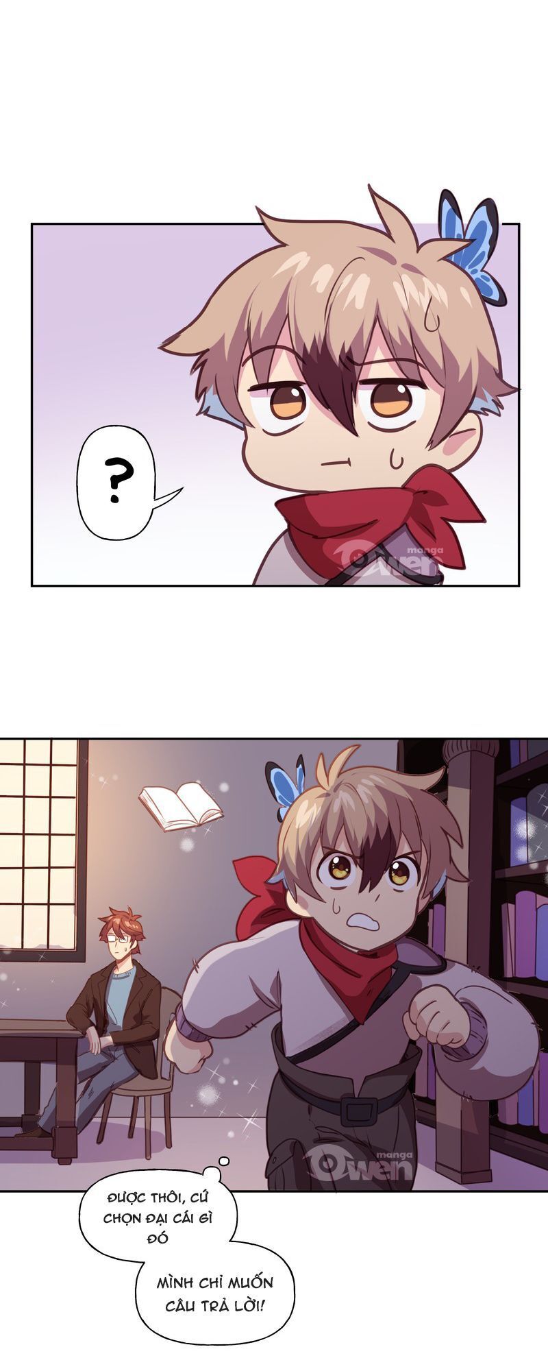 Lời Nguyền Lalin Chapter 42 - Trang 1