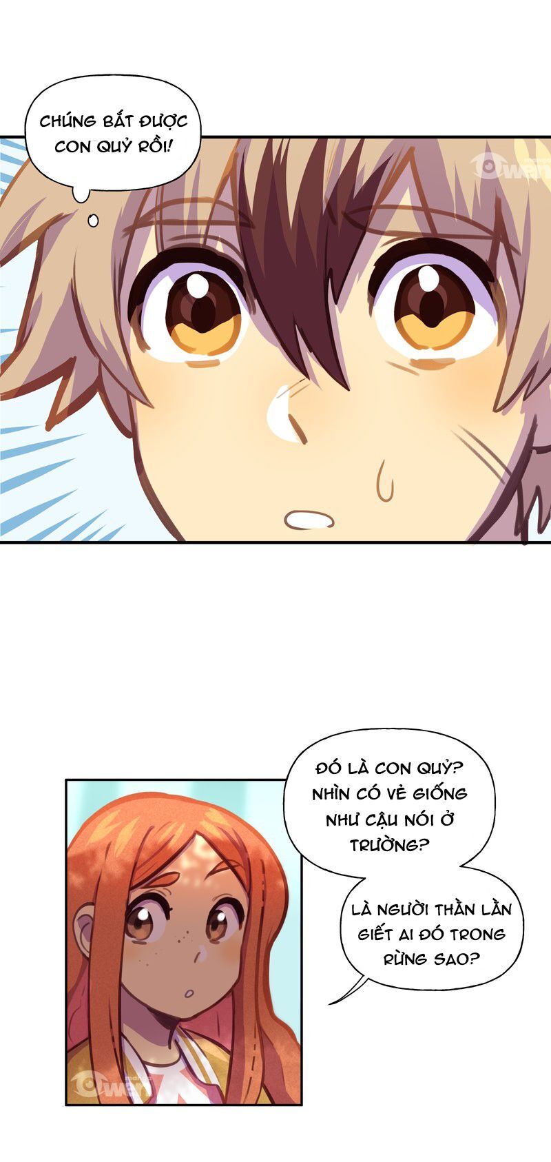 Lời Nguyền Lalin Chapter 26 - Trang 1