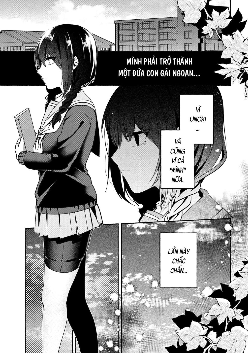 Pashiri Na Boku To Koisuru Banchou Chapter 62 - Trang 0