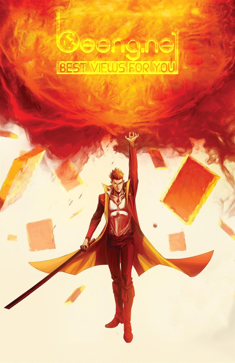 Master Of Disaster Chapter 11 - Trang 0