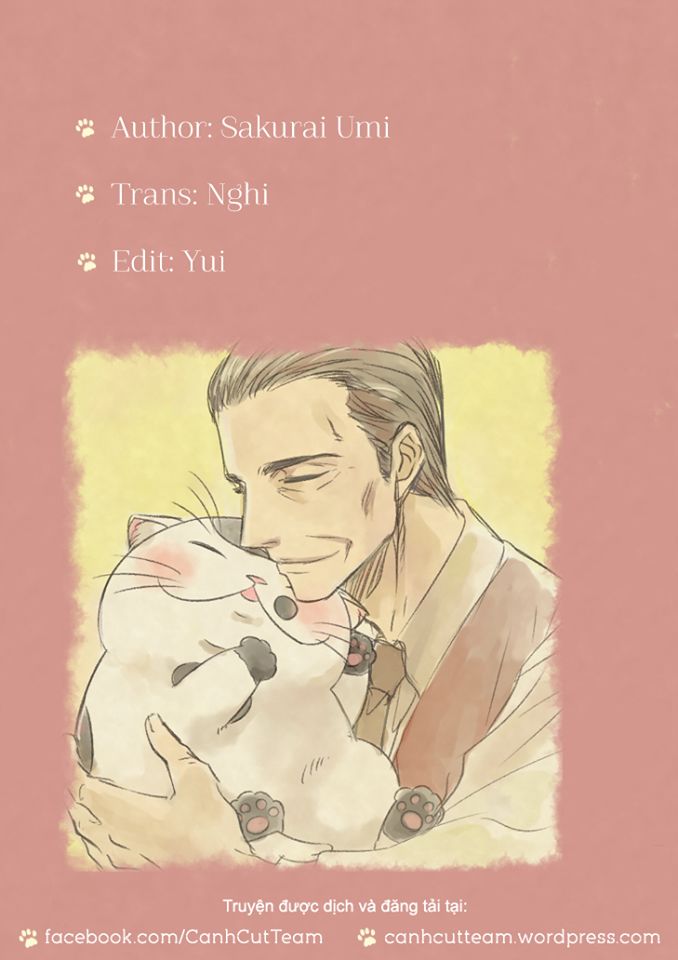 Ông Chú Và Con Mèo Mặt Bựa Chapter 5 - Trang 1