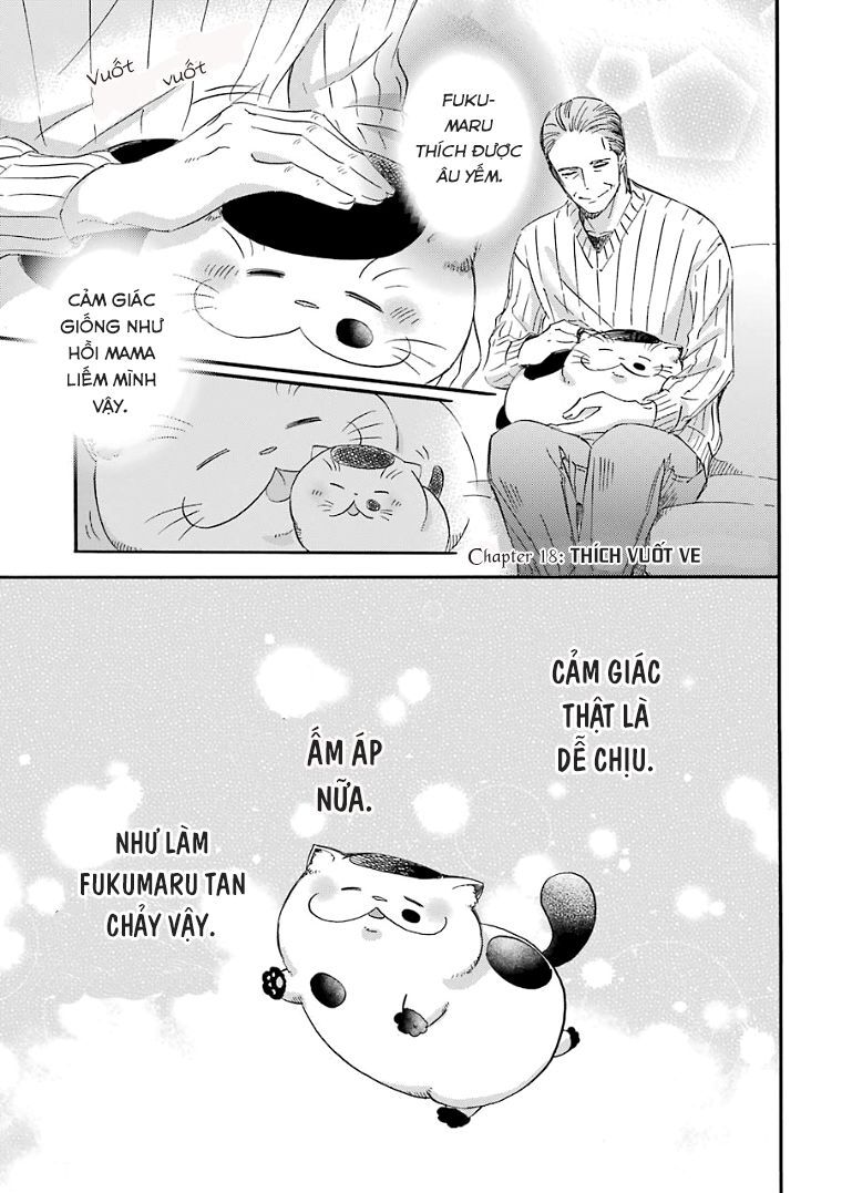 Ông Chú Và Con Mèo Mặt Bựa Chapter 18 - Trang 0
