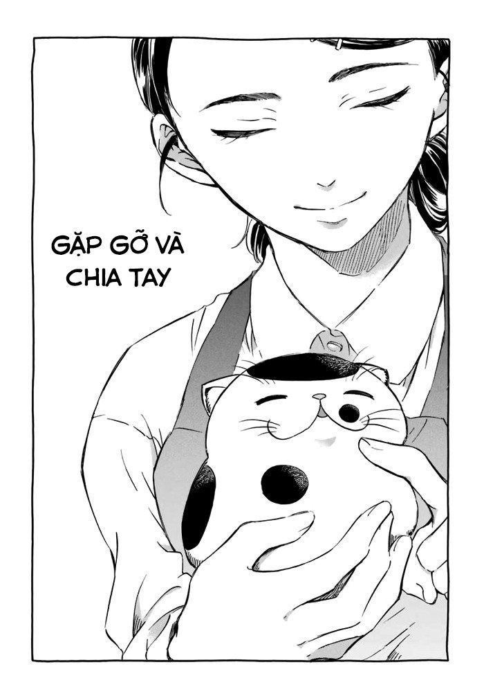 Ông Chú Và Con Mèo Mặt Bựa Chapter 15.6 - Trang 0