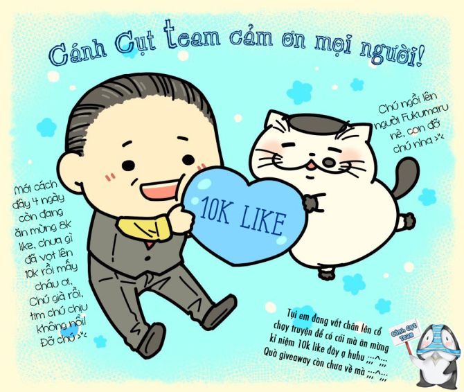 Ông Chú Và Con Mèo Mặt Bựa Chapter 9 - Trang 1