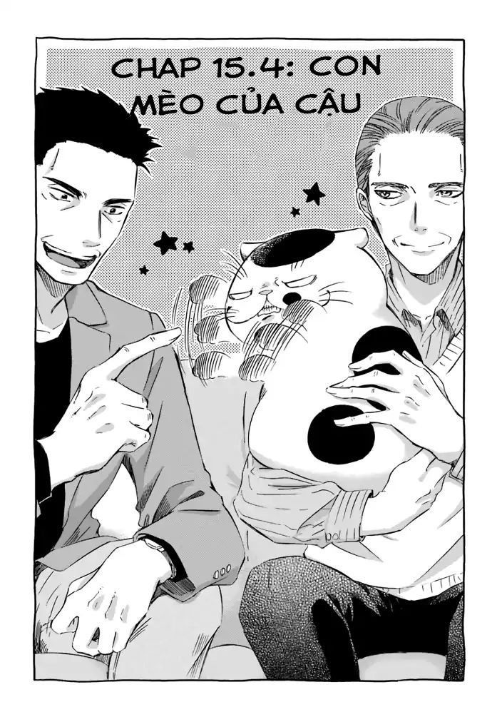 Ông Chú Và Con Mèo Mặt Bựa Chapter 15.4 - Trang 0