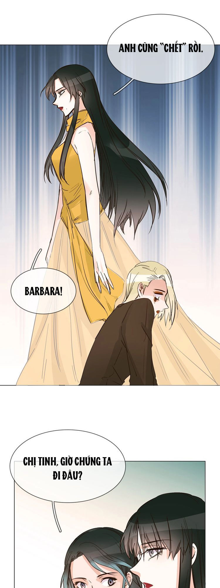 Ngôi Sao Vụn Vỡ Chapter 13 - Trang 0
