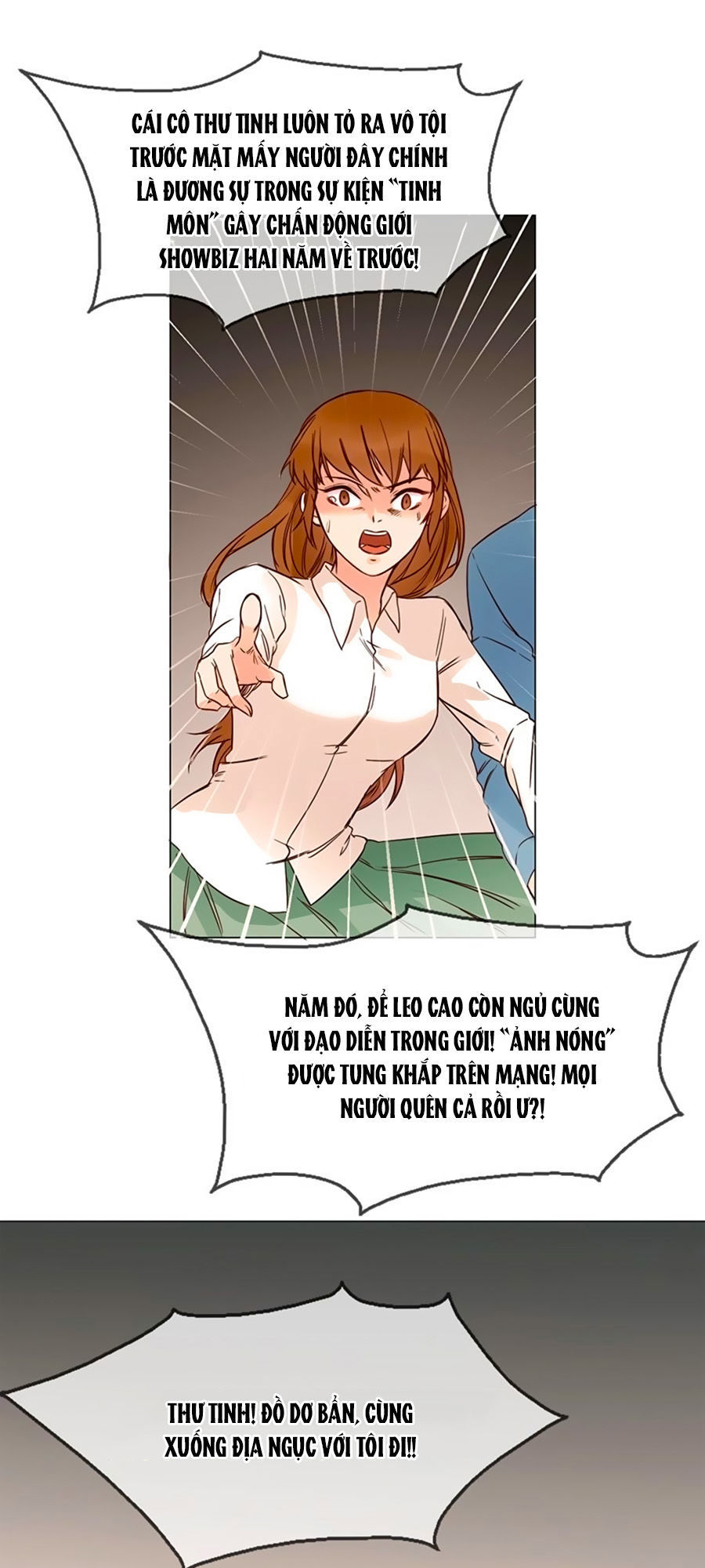 Ngôi Sao Vụn Vỡ Chapter 4 - Trang 0