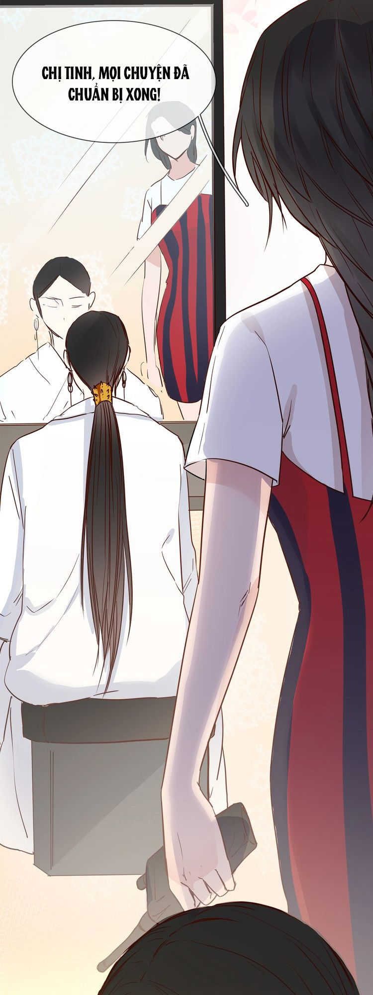 Ngôi Sao Vụn Vỡ Chapter 9 - Trang 0