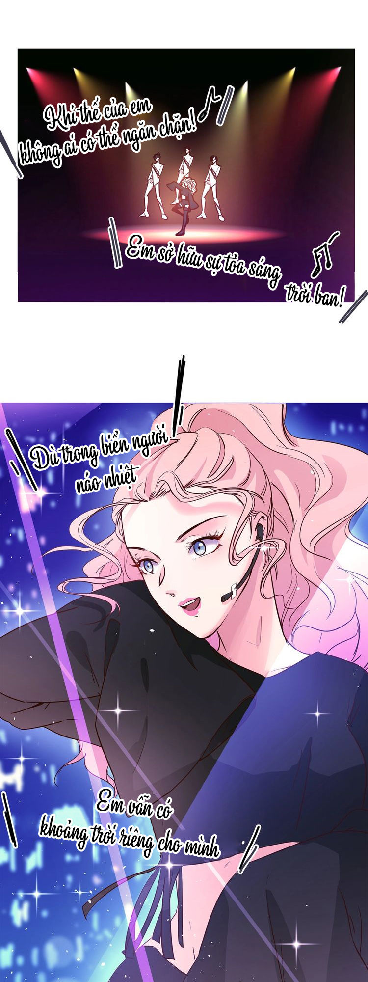 Ngôi Sao Vụn Vỡ Chapter 10 - Trang 0