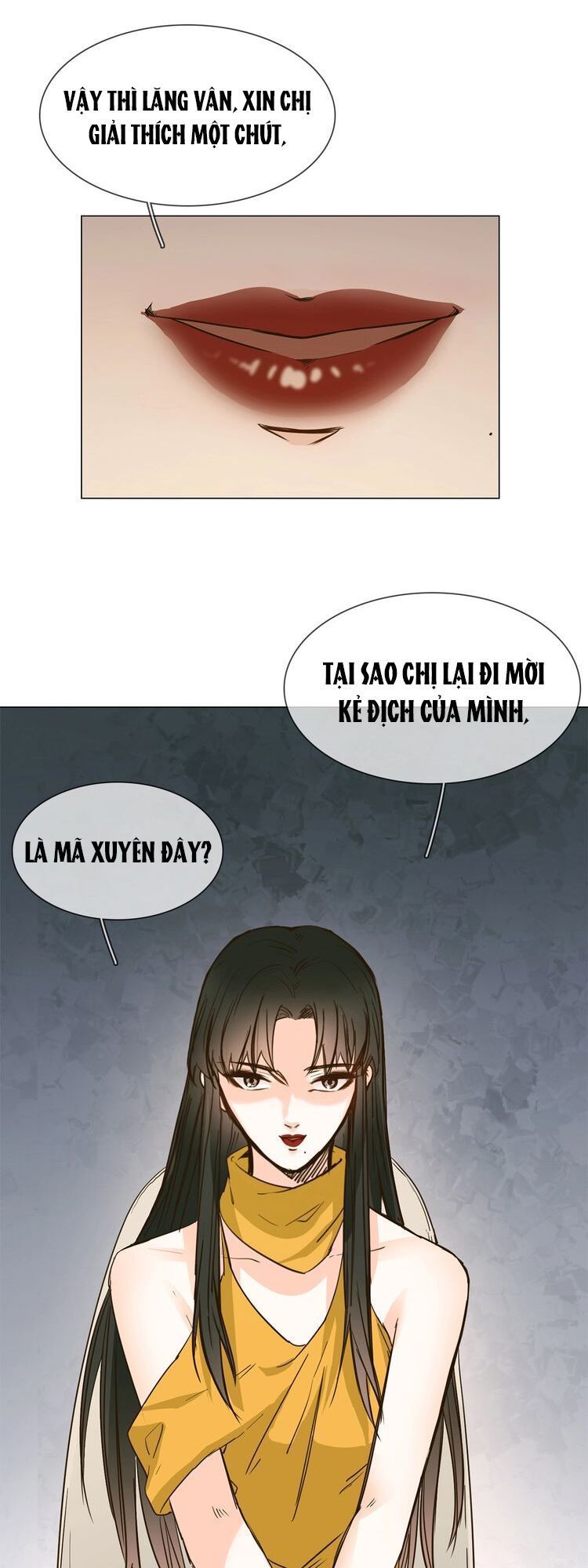 Ngôi Sao Vụn Vỡ Chapter 14 - Trang 0