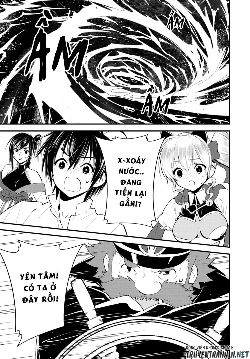 Isekai Desu Ga Mamono Saibai Shiteimasu Chapter 15 - Trang 1
