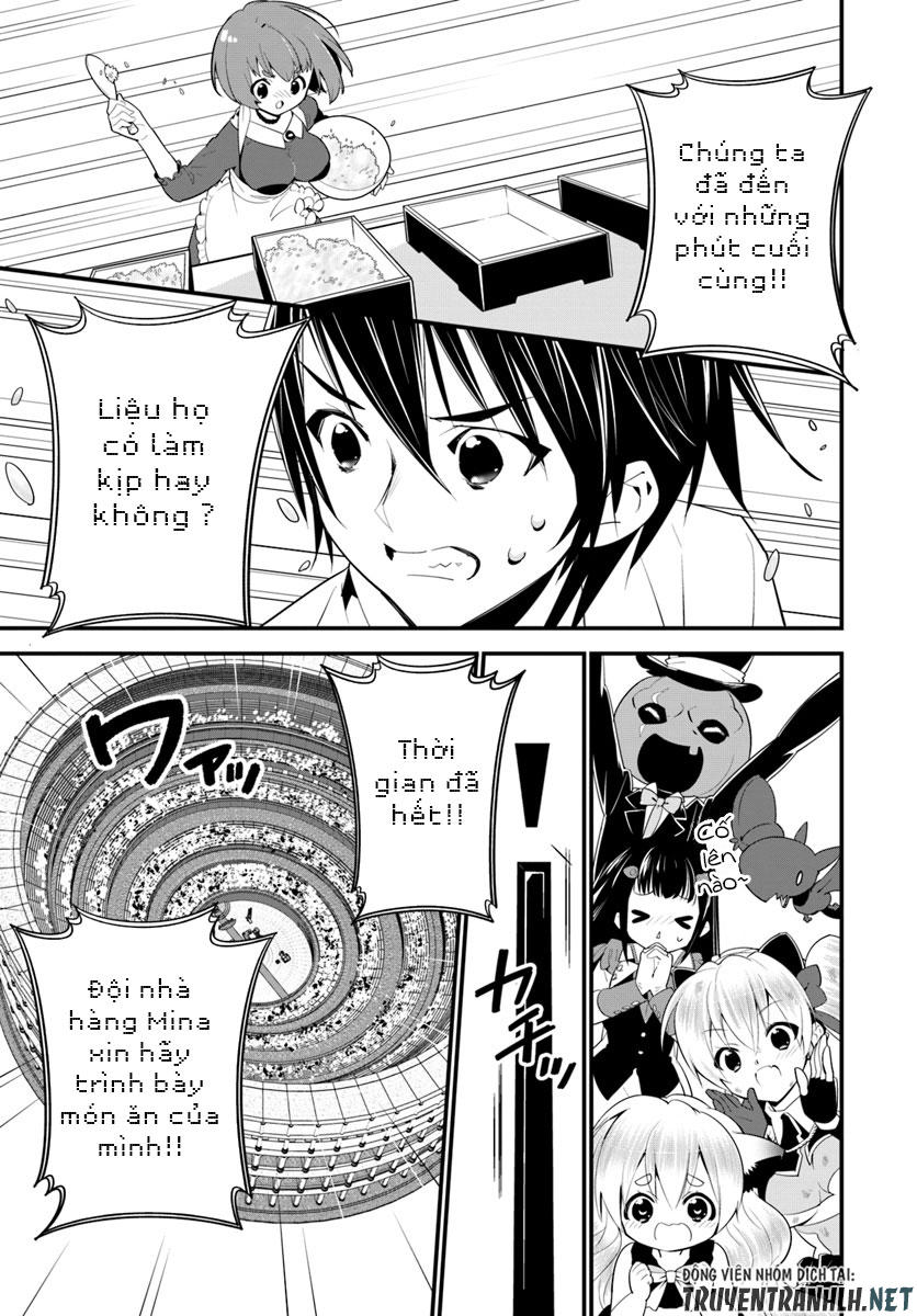 Isekai Desu Ga Mamono Saibai Shiteimasu Chapter 13 - Trang 1