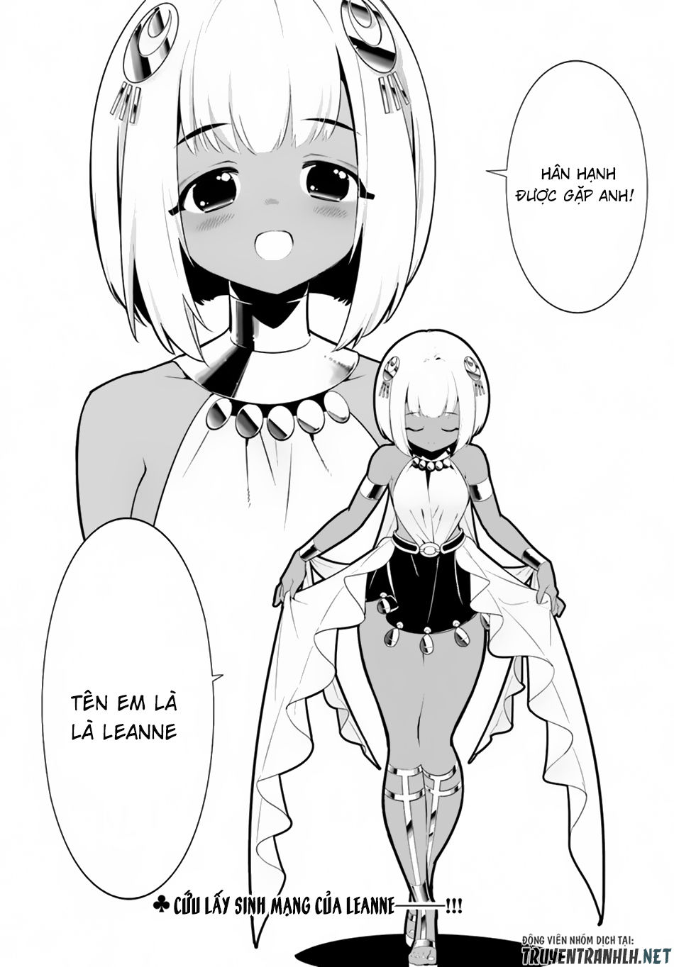 Isekai Desu Ga Mamono Saibai Shiteimasu Chapter 18 - Trang 1