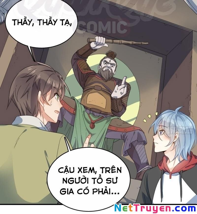 Phi Chức Nghiệp Bán Tiên Chapter 6 - Trang 1