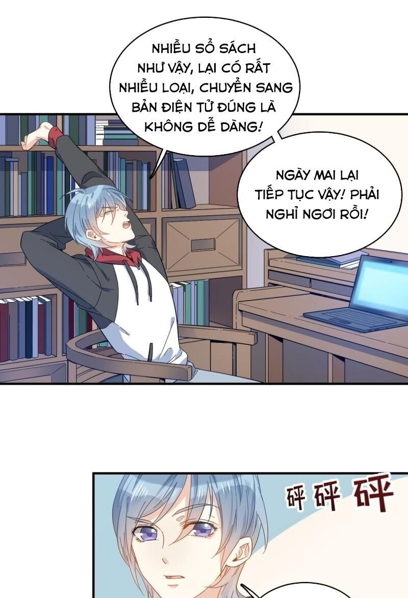Phi Chức Nghiệp Bán Tiên Chapter 2 - Trang 0