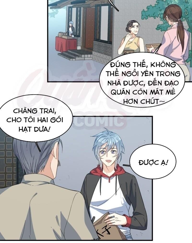 Phi Chức Nghiệp Bán Tiên Chapter 5 - Trang 1