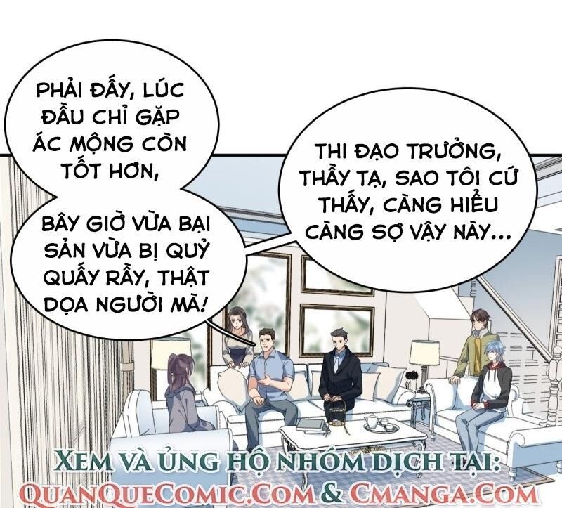 Phi Chức Nghiệp Bán Tiên Chapter 8 - Trang 0