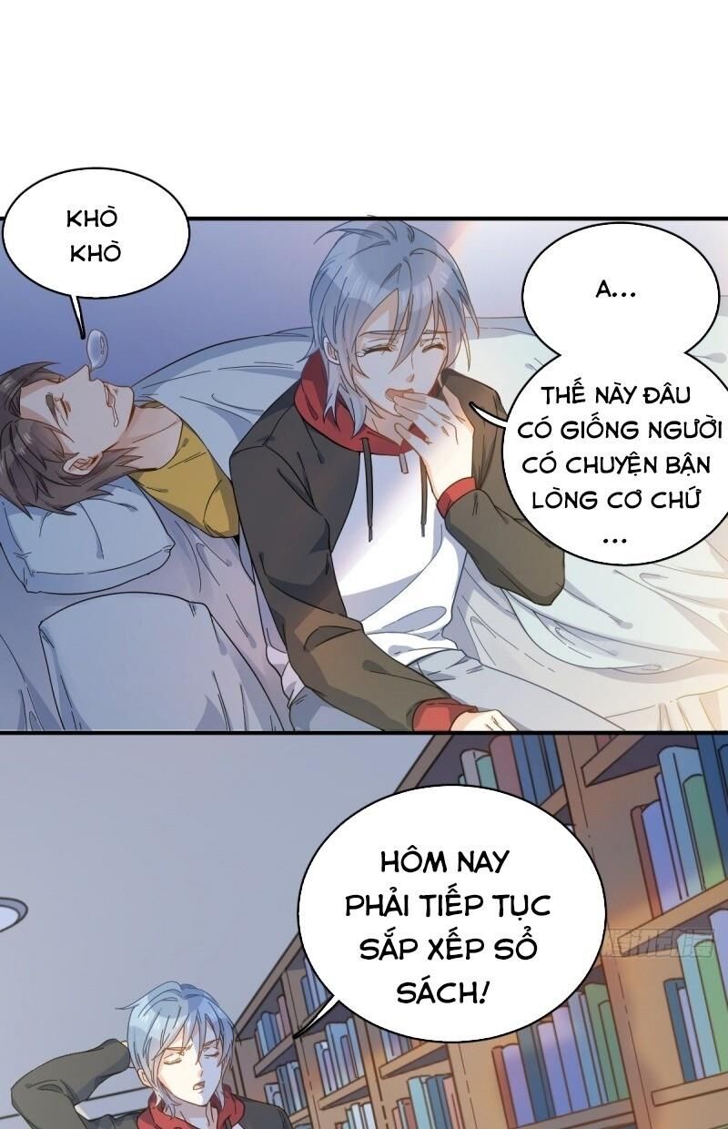 Phi Chức Nghiệp Bán Tiên Chapter 3 - Trang 0